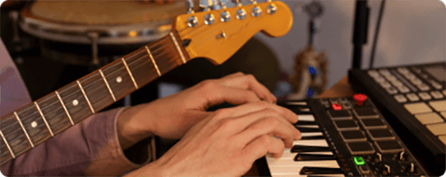 Vocalists, Musicians & Songwriters